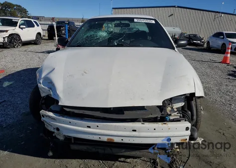 2004 Chevrolet Cavalier from USA, damaged, VIN 1G1JC52F047374690